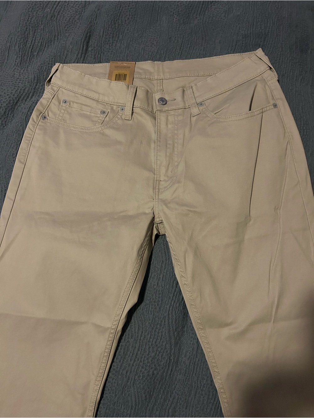 NWT: Men’s Levi’s Straight-Leg Pants Size 32x30